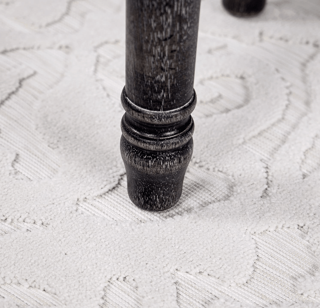 ALFOMBRA MISSOURI WHITE 151X214 - laalfombreria