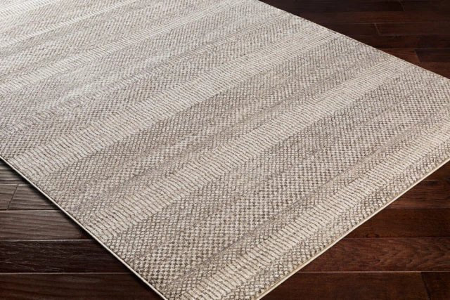 ALFOMBRA NEPALI BROWN 240x310 - laalfombreria