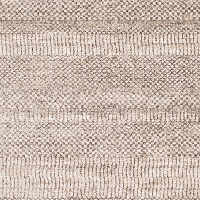 ALFOMBRA NEPALI BROWN 240x310 - laalfombreria