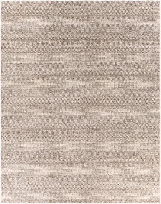 ALFOMBRA NEPALI BROWN 240x310 - laalfombreria