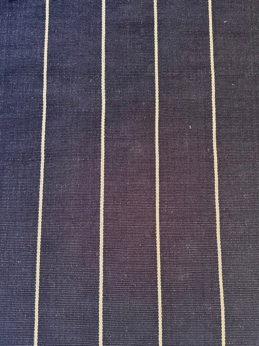 ALFOMBRA PET BLACK STRIPE 200X300 - laalfombreria