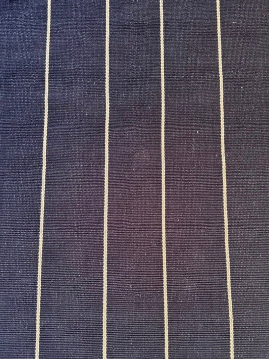 ALFOMBRA PET BLACK STRIPE 250X350 - laalfombreria