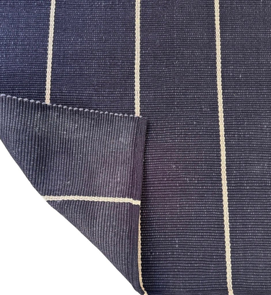 ALFOMBRA PET BLACK STRIPE 250X350 - laalfombreria