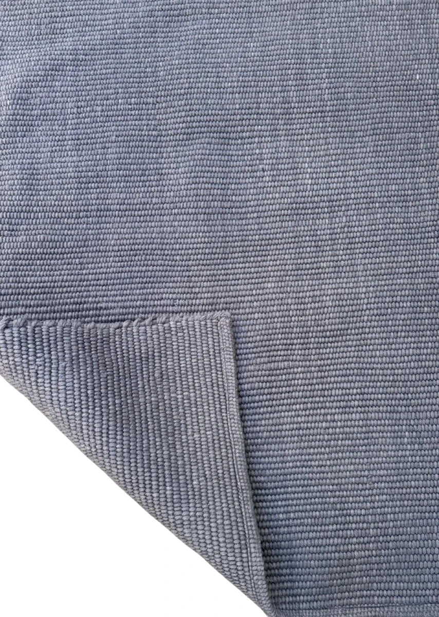 ALFOMBRA PET BOUCLE DARK GREY 160X230 - laalfombreria