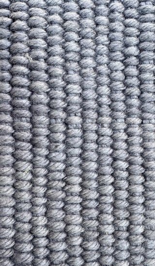 ALFOMBRA PET BOUCLE DARK GREY 250X350 - laalfombreria