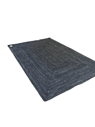 ALFOMBRA PET CHARCOAL 160X230 - laalfombreria