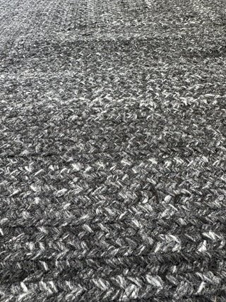 ALFOMBRA PET CHARCOAL 250X350 - laalfombreria