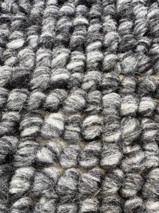 ALFOMBRA PET PABLE DARK GREY 160X230 - laalfombreria
