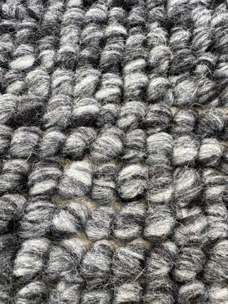 ALFOMBRA PET PABLE DARK GREY 240X330 - laalfombreria