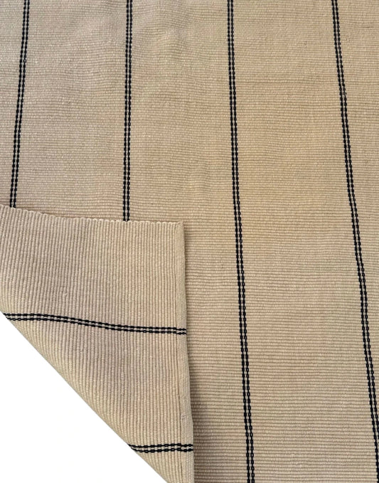 ALFOMBRA PET STRIPE PEACH 160X230 - laalfombreria