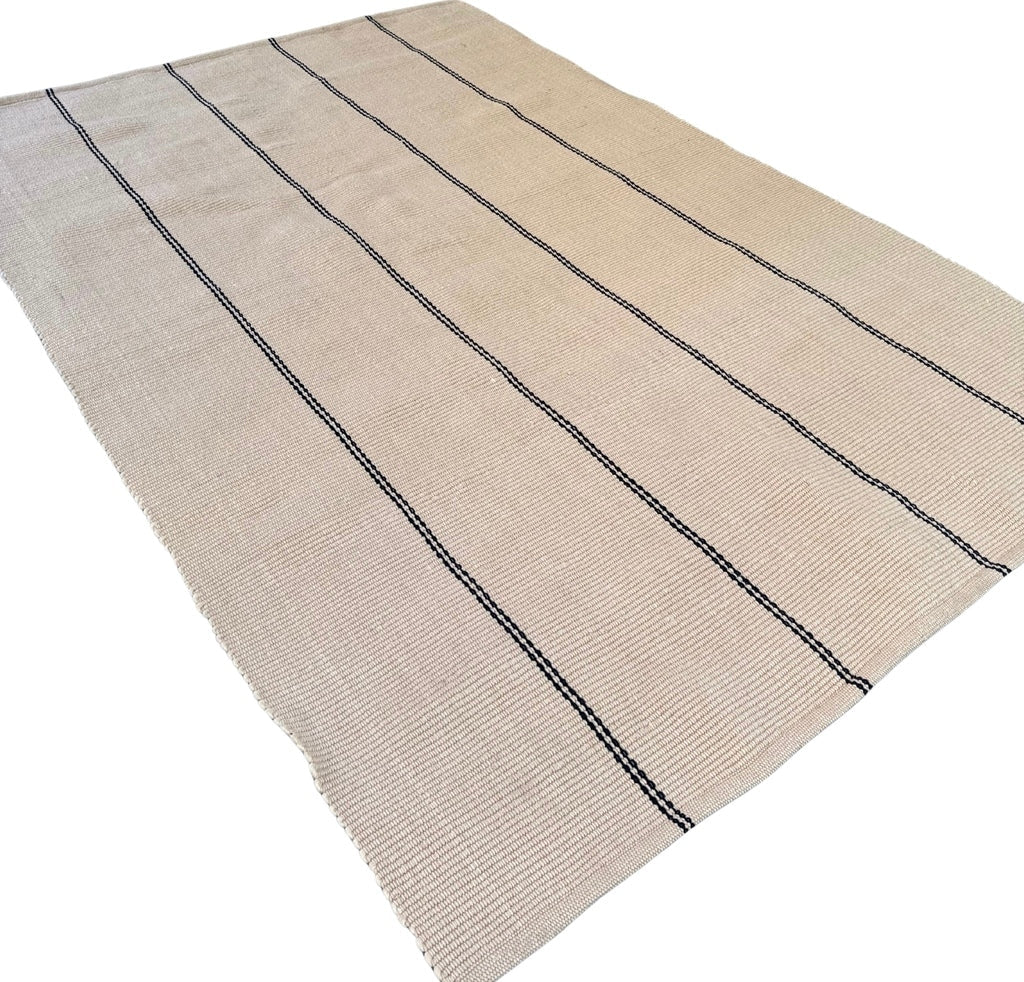 ALFOMBRA PET STRIPE PEACH 200X300 - laalfombreria