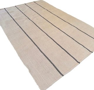 ALFOMBRA PET STRIPE PEACH 250X350 - laalfombreria