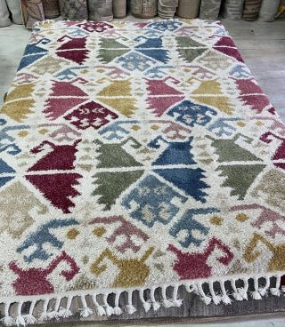 ALFOMBRA PINK 230x160 - laalfombreria