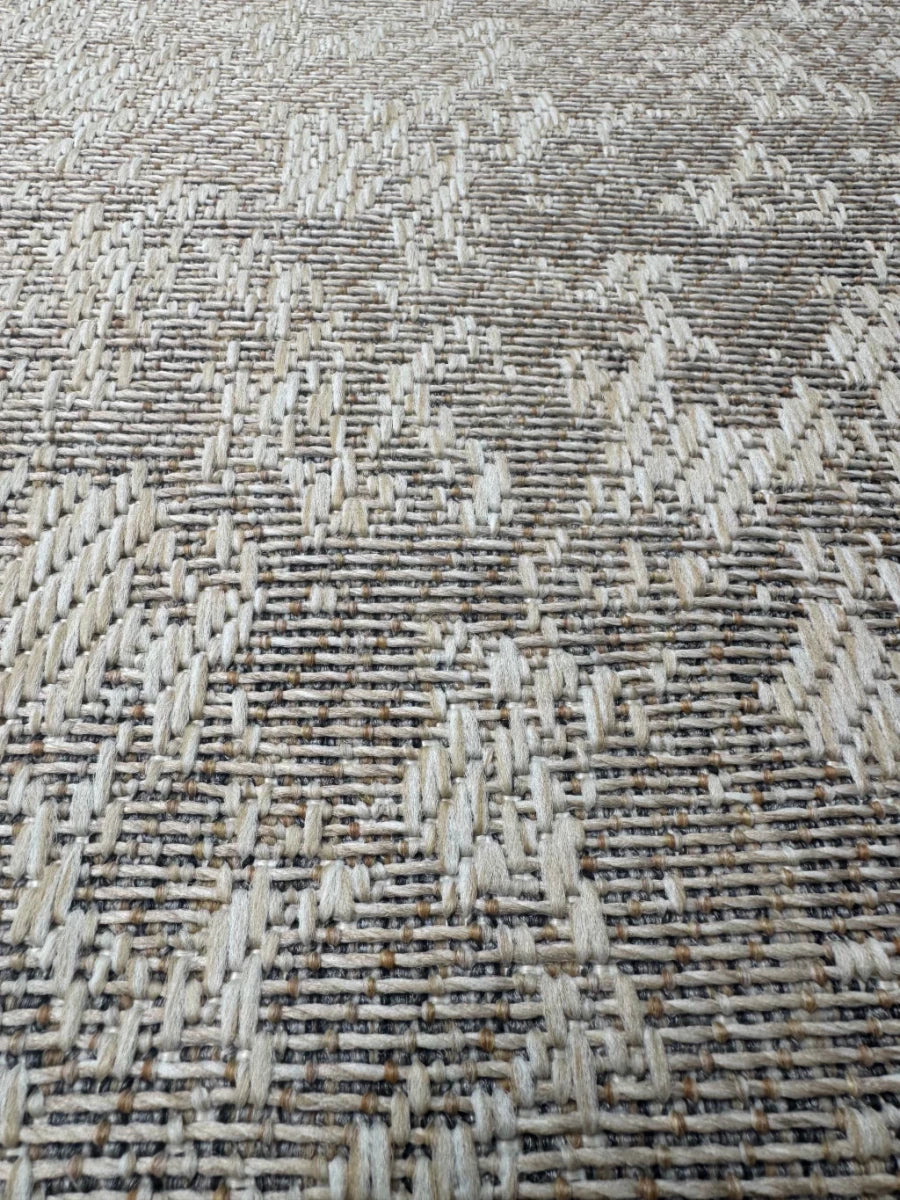 ALFOMBRA POLIPROPILENO BASIC 100X150 - laalfombreria