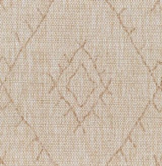 ALFOMBRA polipropileno EAGEAN BEIGE 160X230 - laalfombreria