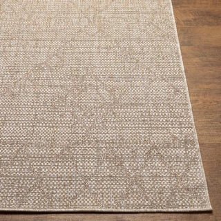 ALFOMBRA polipropileno EAGEAN BEIGE 160X230 - laalfombreria