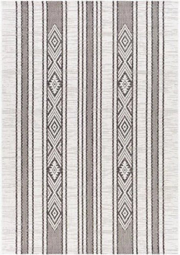 ALFOMBRA polipropileno EAGEAN ETNIC 160X230 - laalfombreria