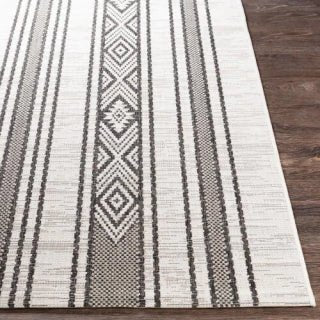 ALFOMBRA polipropileno EAGEAN ETNIC 160X230 - laalfombreria