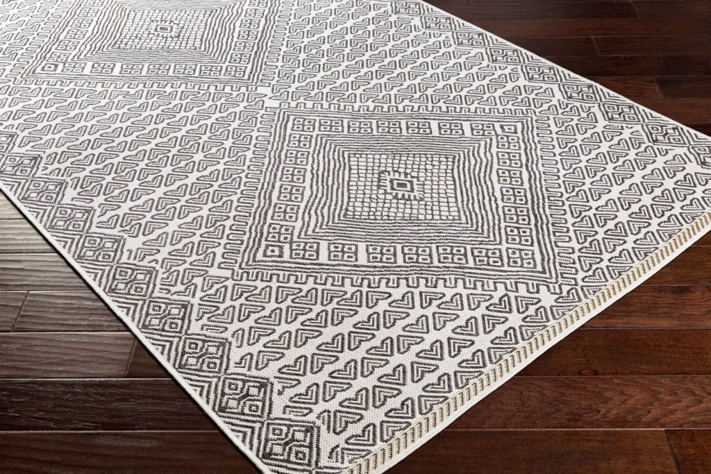 ALFOMBRA polipropileno EAGEAN TOPPI 160X230 - laalfombreria