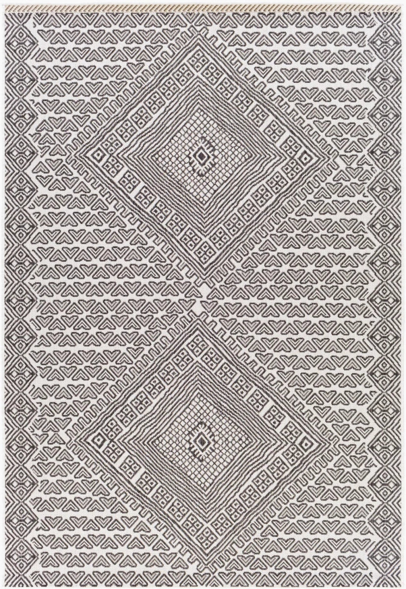ALFOMBRA polipropileno EAGEAN TOPPI 160X230 - laalfombreria