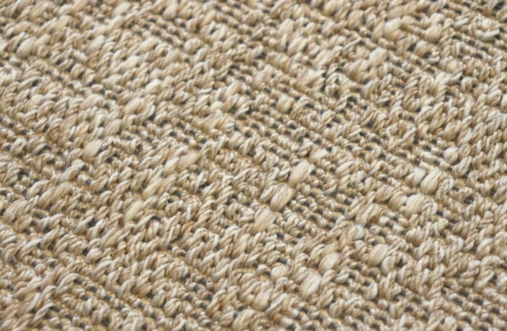 ALFOMBRA POLIPROPILENO ECO ARENA 195x250 - laalfombreria