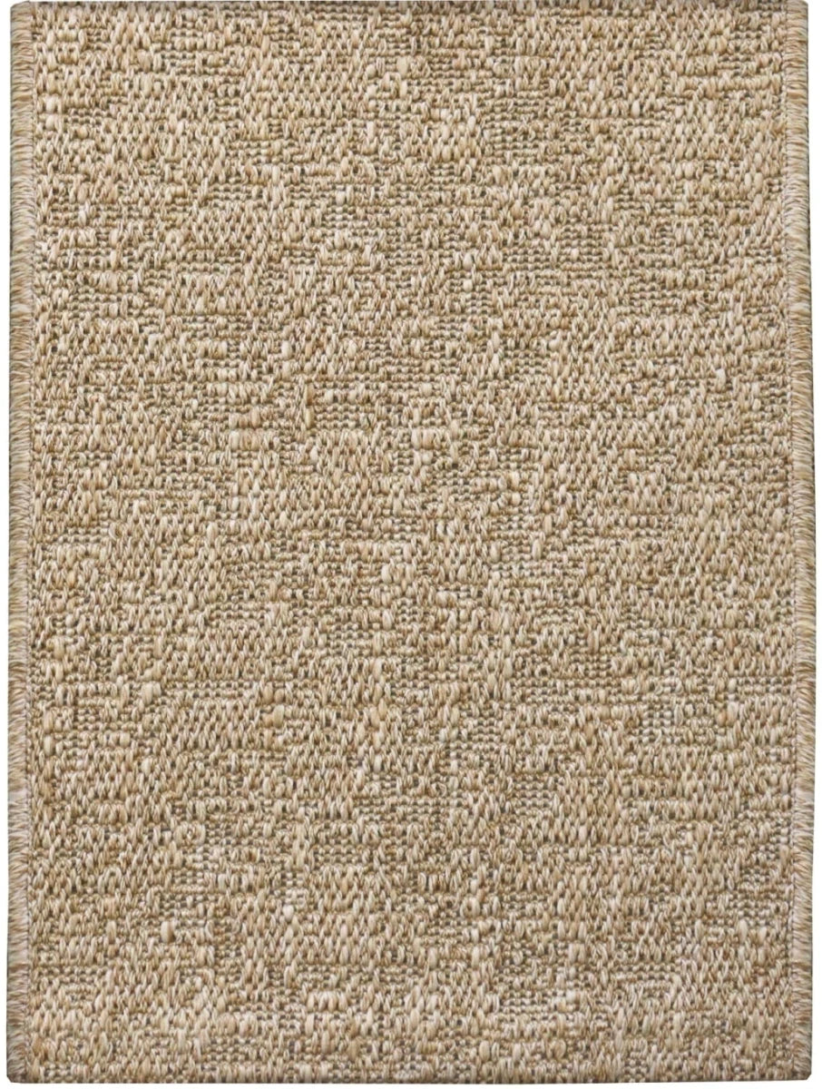 ALFOMBRA POLIPROPILENO ECO ARENA 195x250 - laalfombreria