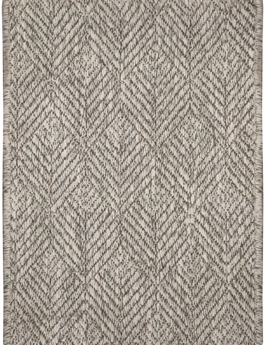 ALFOMBRA POLIPROPILENO ECO TERRA 195x250 - laalfombreria