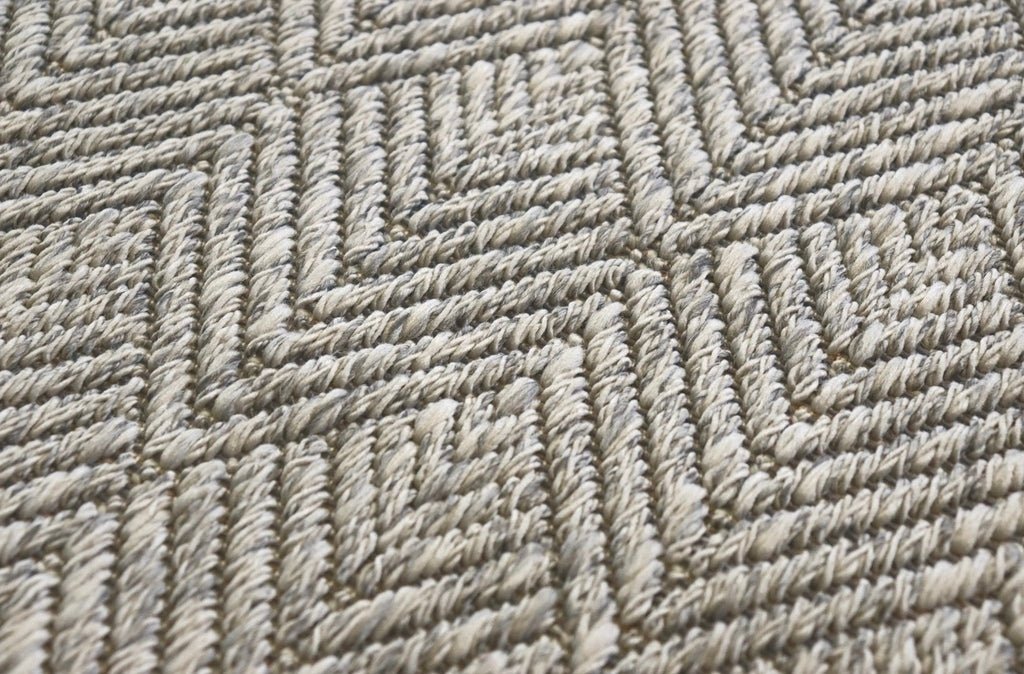 ALFOMBRA POLIPROPILENO ECO TERRA 195x300 - laalfombreria
