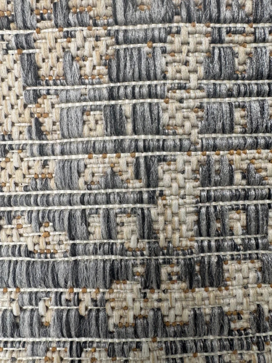 ALFOMBRA POLIPROPILENO ELEGANCY 100X150 - laalfombreria