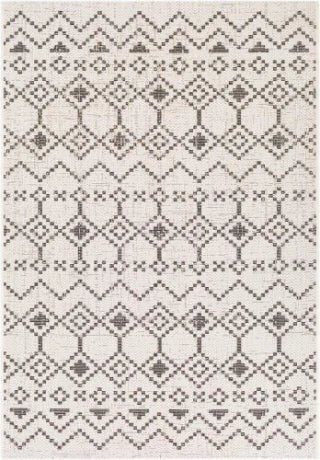 ALFOMBRA POLIPROPILENO ETNIC 160X230 - laalfombreria