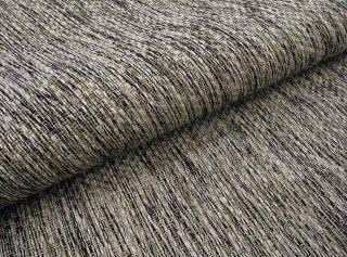 ALFOMBRA POLIPROPILENO GOLDEN BLACK 150X200 - laalfombreria