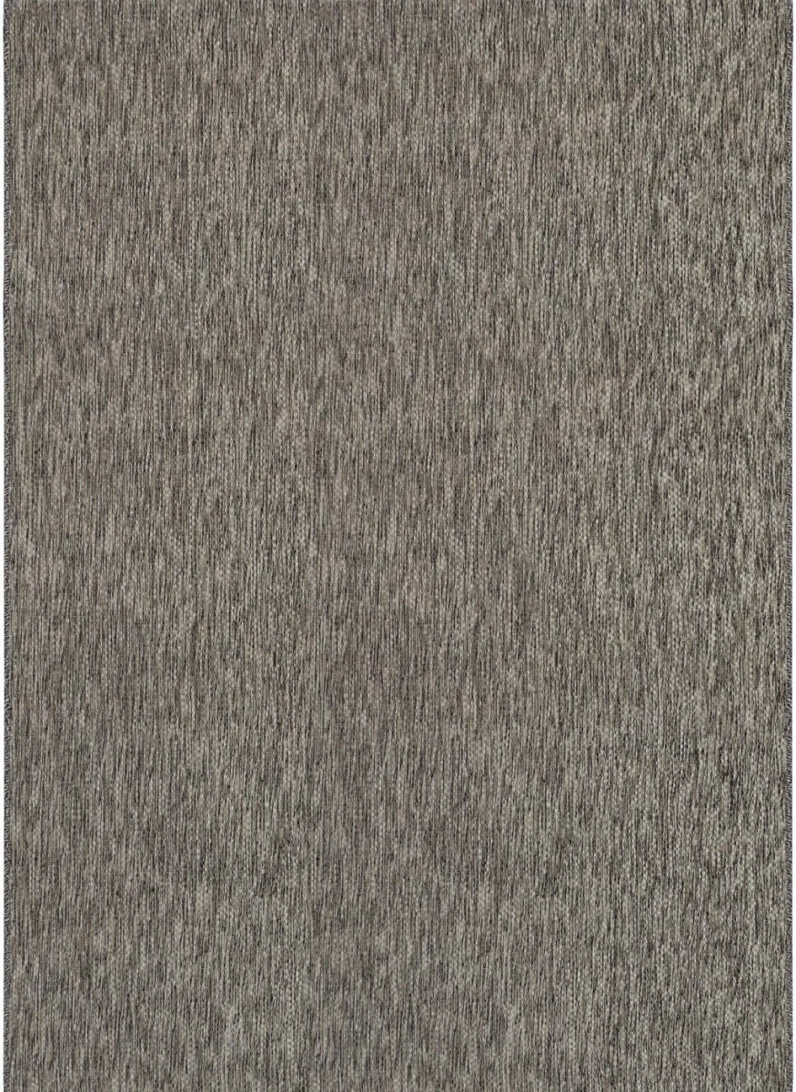 ALFOMBRA POLIPROPILENO GOLDEN BLACK 150X200 - laalfombreria