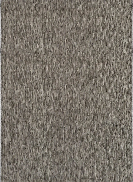 ALFOMBRA POLIPROPILENO GOLDEN BLACK 150X200 - laalfombreria