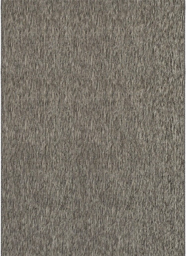 ALFOMBRA POLIPROPILENO GOLDEN BLACK 300X400 - laalfombreria