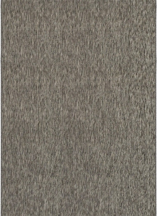 ALFOMBRA POLIPROPILENO GOLDEN BLACK 300X400 - laalfombreria