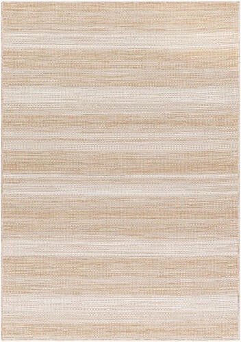 ALFOMBRA POLIPROPILENO HAMPTON BEIGE 150X213 - laalfombreria