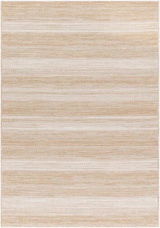 ALFOMBRA POLIPROPILENO HAMPTON BEIGE 150X213 - laalfombreria