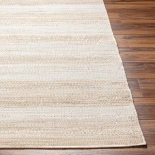 ALFOMBRA POLIPROPILENO HAMPTON BEIGE 150X213 - laalfombreria