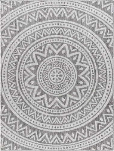 ALFOMBRA polipropileno LONG BEACH 160X213 - laalfombreria