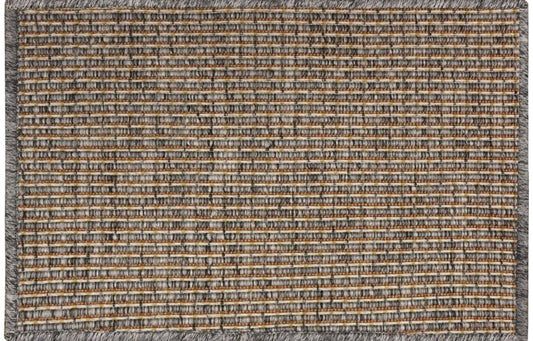 ALFOMBRA POLIPROPILENO NEW COLOR 200x290 - laalfombreria