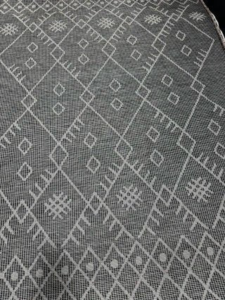 ALFOMBRA polipropileno PASADENA BLACK 1.56x2.18 - laalfombreria