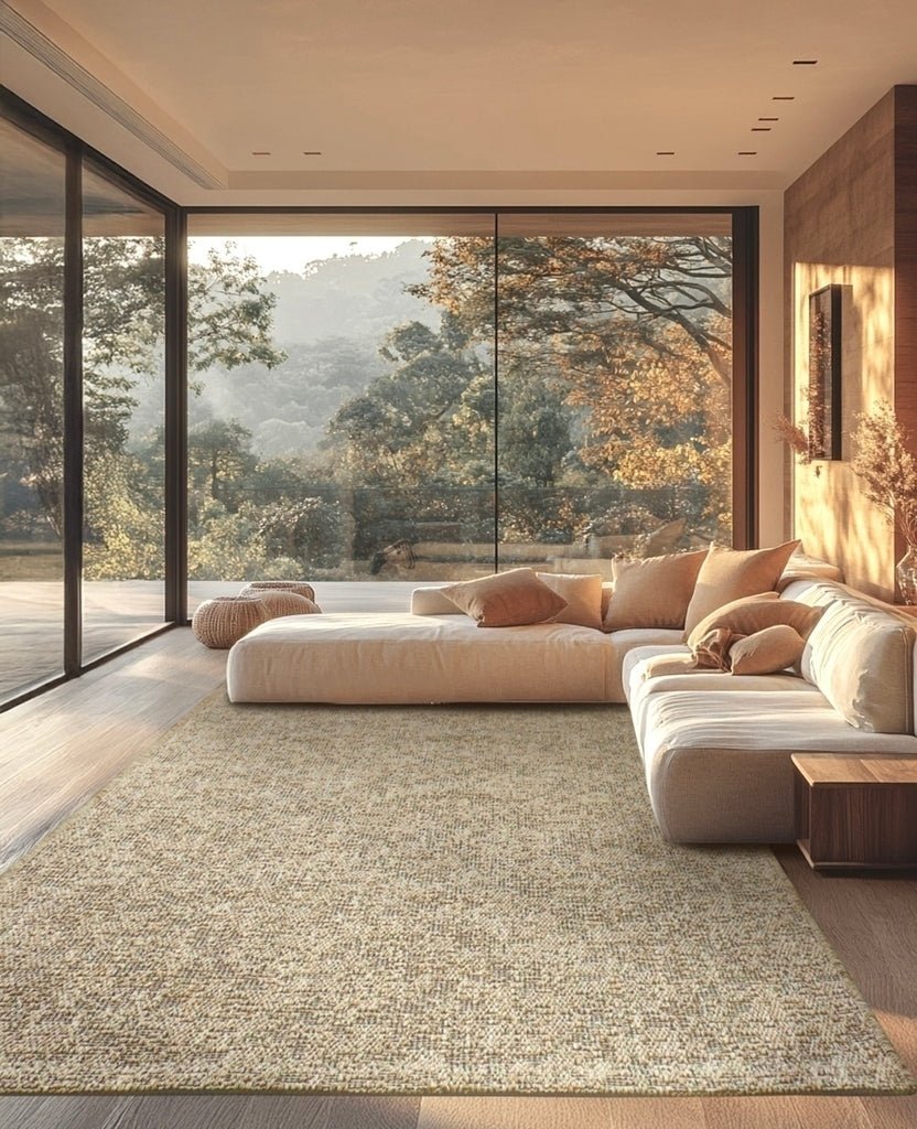 ALFOMBRA POLIPROPILENO XXL ECO ARENA 300x390 - laalfombreria