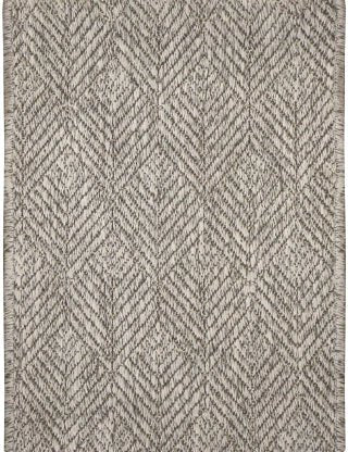 ALFOMBRA POLIPROPILENO XXL ECO TERRA 300X390 - laalfombreria