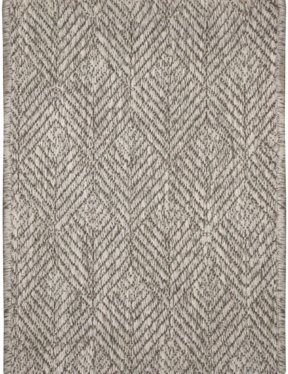 ALFOMBRA POLIPROPILENO XXL ECO TERRA 300X390 - laalfombreria