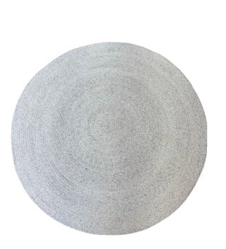 ALFOMBRA REDONDA PET BEIGE 130 - laalfombreria