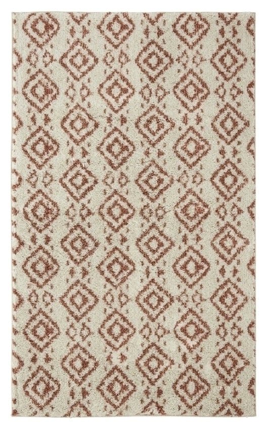 ALFOMBRA SALMON SQUARE 2.35x1.55 - laalfombreria