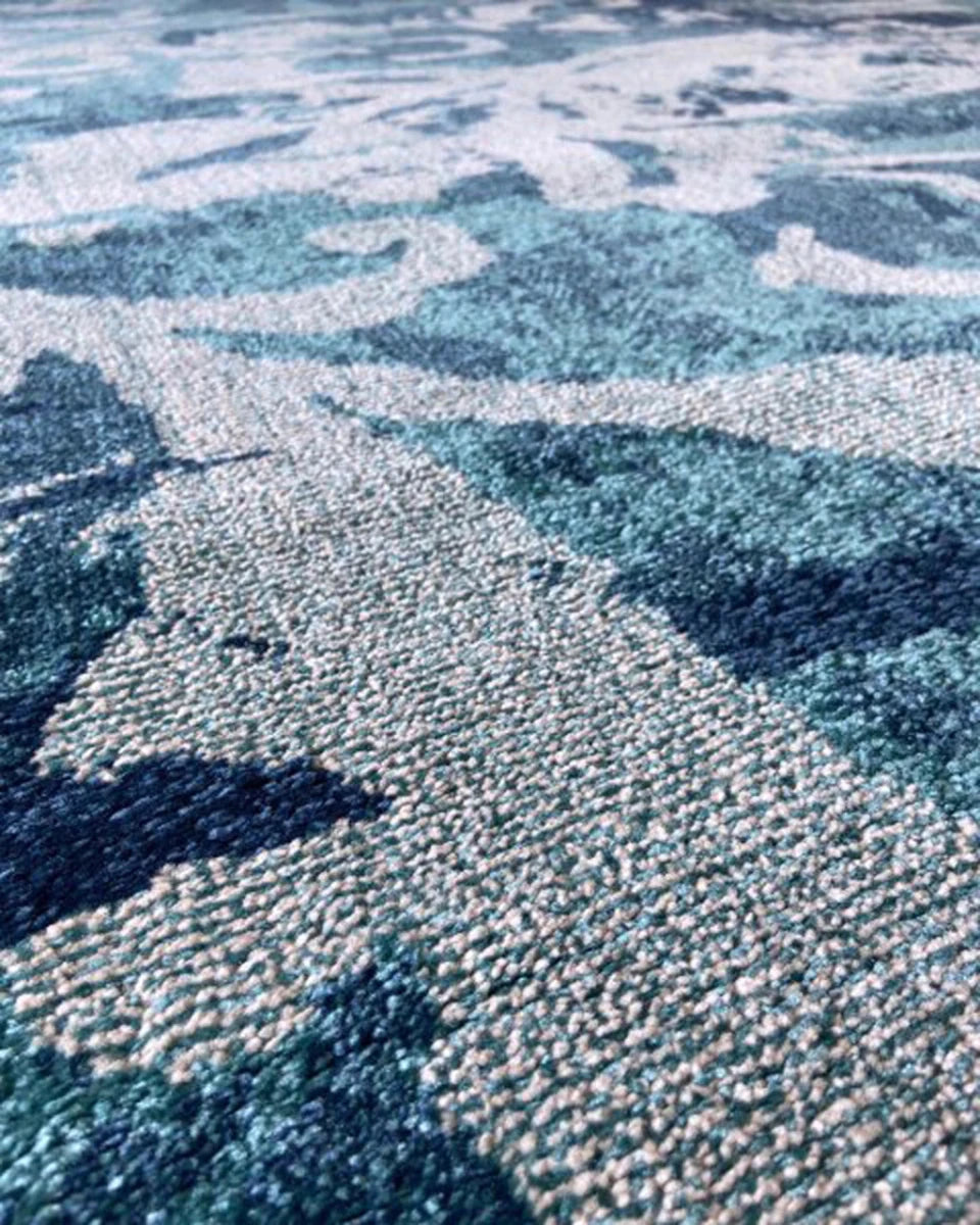 ALFOMBRA SEA 2.40x3.30 - laalfombreria