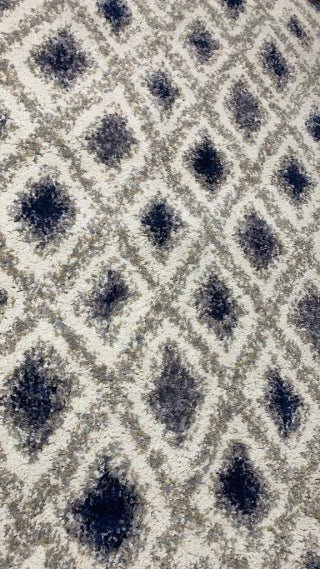 ALFOMBRA SHAGGY PIDLETON 240X315 - laalfombreria