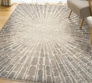ALFOMBRA STARBUST 2.40x 3.30 - laalfombreria