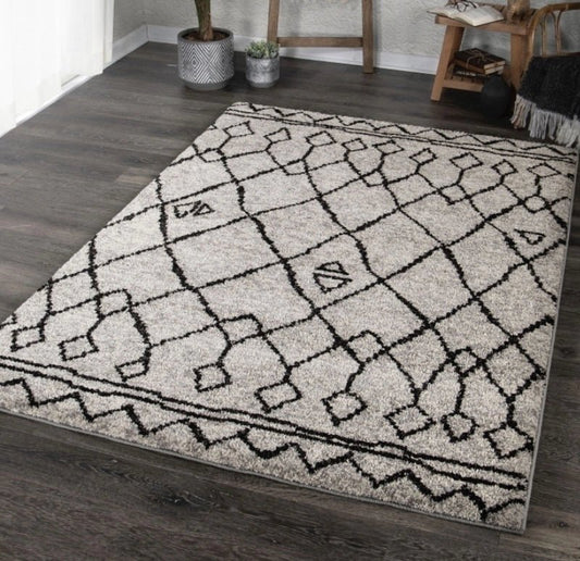 ALFOMBRA TRIBALY 3.25x2.40 - laalfombreria